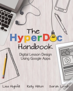 Capa do artigo The Hyperdoc Handbook: Digital Lesson De