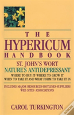 Capa do artigo The Hypericum Handbook