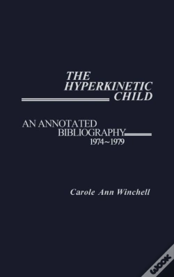 Capa do artigo The Hyperkinetic Child