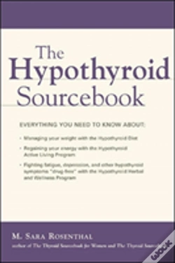 Capa do artigo The Hypothyroid Sourcebook