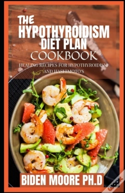 Capa do artigo The Hypothyroidism Diet Plan Cookbook