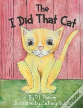 The I Did That Cat