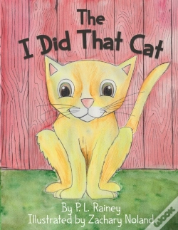 Capa do artigo The I Did That Cat