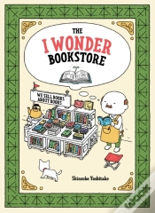 Capa do artigo The I Wonder Bookstore
