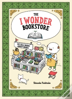 Capa do artigo The I Wonder Bookstore