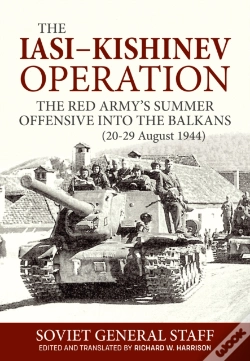 Capa do artigo The Iasi-Kishinev Operation