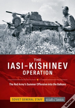 Capa do artigo The Iasi-Kishinev Operation
