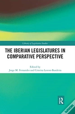 Capa do artigo The Iberian Legislatures In Comparative Perspective
