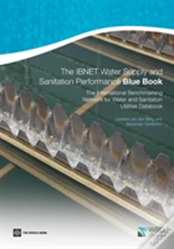 Capa do artigo The Ibnet Water Supply And Sanitation Performance Blue Book