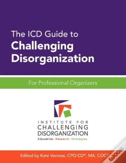 Capa do artigo The Icd Guide To Challenging Disorganization