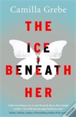 Capa do artigo The Ice Beneath Her