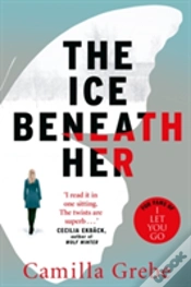Capa do artigo The Ice Beneath Her