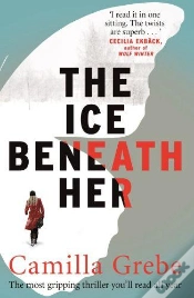 Capa do artigo The Ice Beneath Her