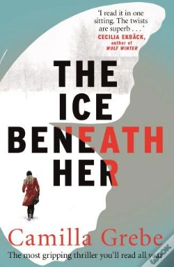 Capa do artigo The Ice Beneath Her