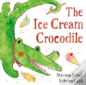 Capa do artigo The Ice Cream Crocodile