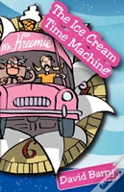 Capa do artigo The Ice Cream Time Machine