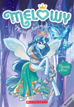 Capa do artigo The Ice Enchantment (Melowy #4)