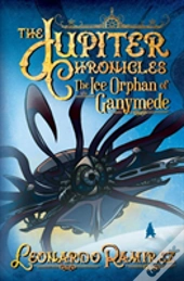 The Ice Orphan Of Ganymede