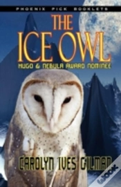 Capa do artigo The Ice Owl - Hugo & Nebula Nominated Novella