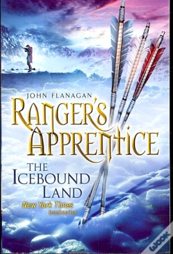 Capa do artigo The Icebound Land (Ranger'S Apprentice Book 3)
