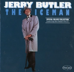 Capa do artigo The Iceman - CD