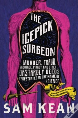 Capa do artigo The Icepick Surgeon