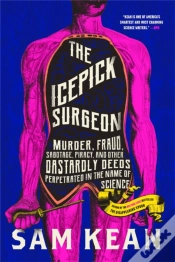 Capa do artigo The Icepick Surgeon