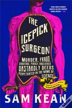Capa do artigo The Icepick Surgeon