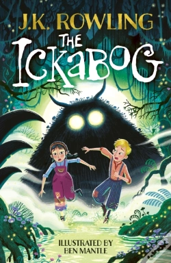 Capa do artigo The Ickabog