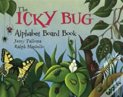 Capa do artigo The Icky Bug Alphabet Board Book