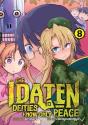 The Idaten Deities Know Only Peace Vol. 8 - Preview