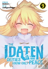 The Idaten Deities Know Only Peace Vol. 9