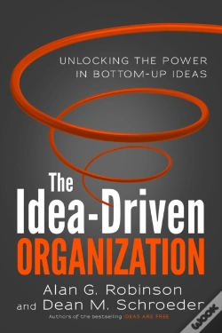 Capa do artigo The Idea-Driven Organization