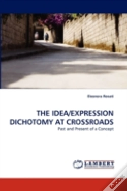 Capa do artigo The Idea/Expression Dichotomy At Crossroads
