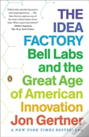 Capa do artigo The Idea Factory