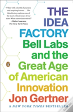 Capa do artigo The Idea Factory