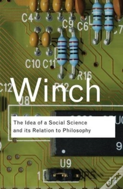 Capa do artigo The Idea Of A Social Science And Its Relation To Philosophy