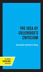 The Idea Of Coleridge'S Criticism - Preview