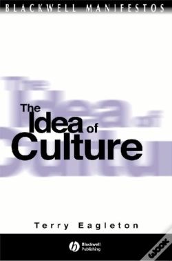Capa do artigo The Idea Of Culture