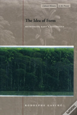Capa do artigo The Idea Of Form