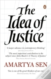 Capa do artigo The Idea Of Justice