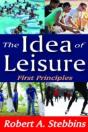 The Idea Of Leisure - Preview