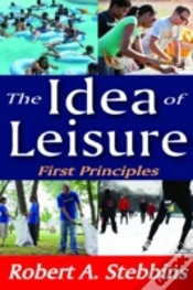 Capa do artigo The Idea Of Leisure