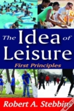 Capa do artigo The Idea Of Leisure