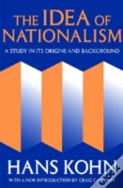 Capa do artigo The Idea Of Nationalism