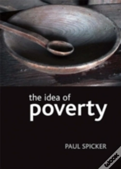 Capa do artigo The Idea Of Poverty