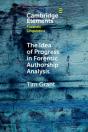 The Idea Of Progress In Forensic Authorship Analysis - Preview