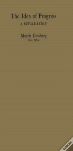 Capa do artigo The Idea Of Progress