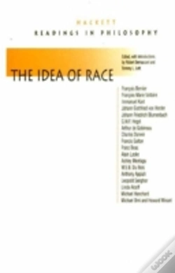 Capa do artigo The Idea Of Race