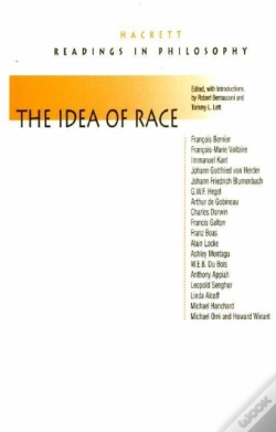 Capa do artigo The Idea Of Race